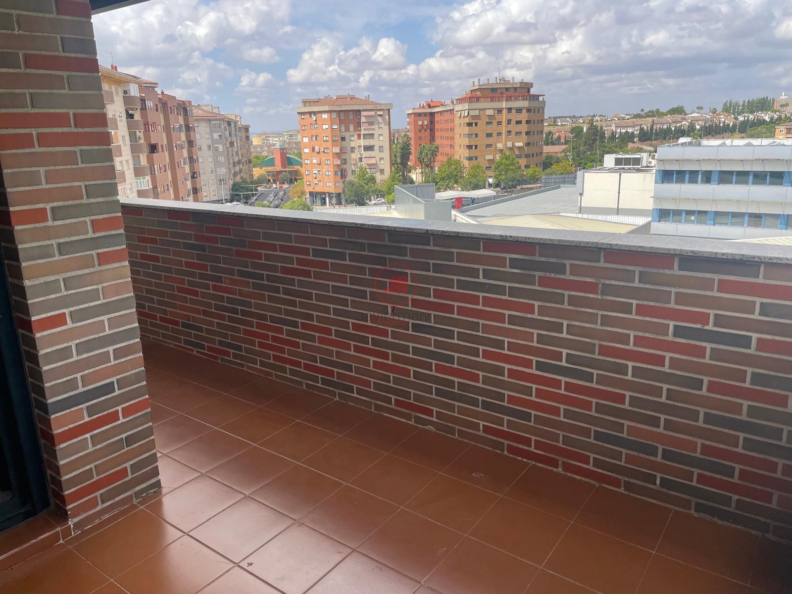 Alquiler de piso en Cáceres