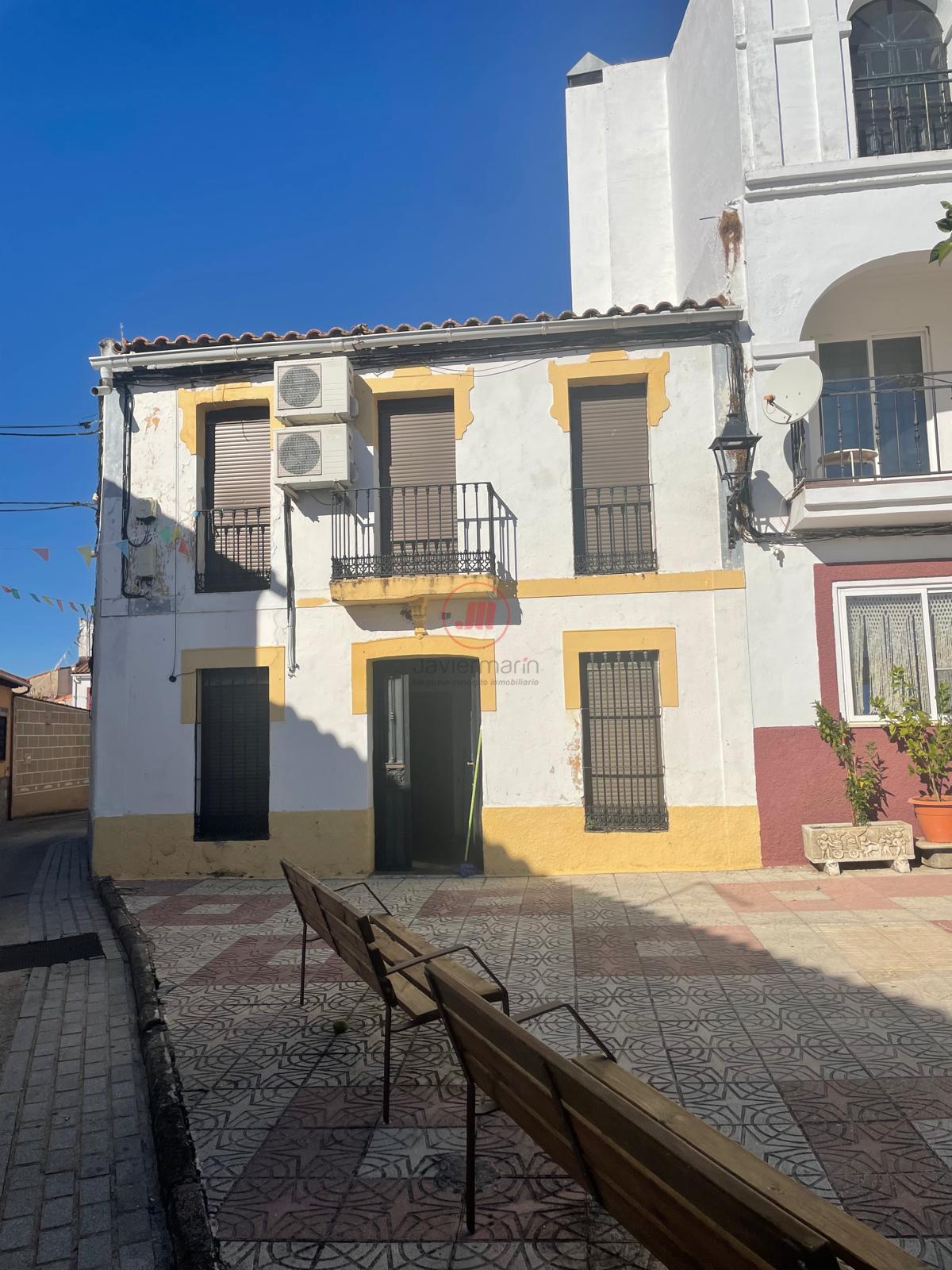Venta de casa en Casas de Don Antonio