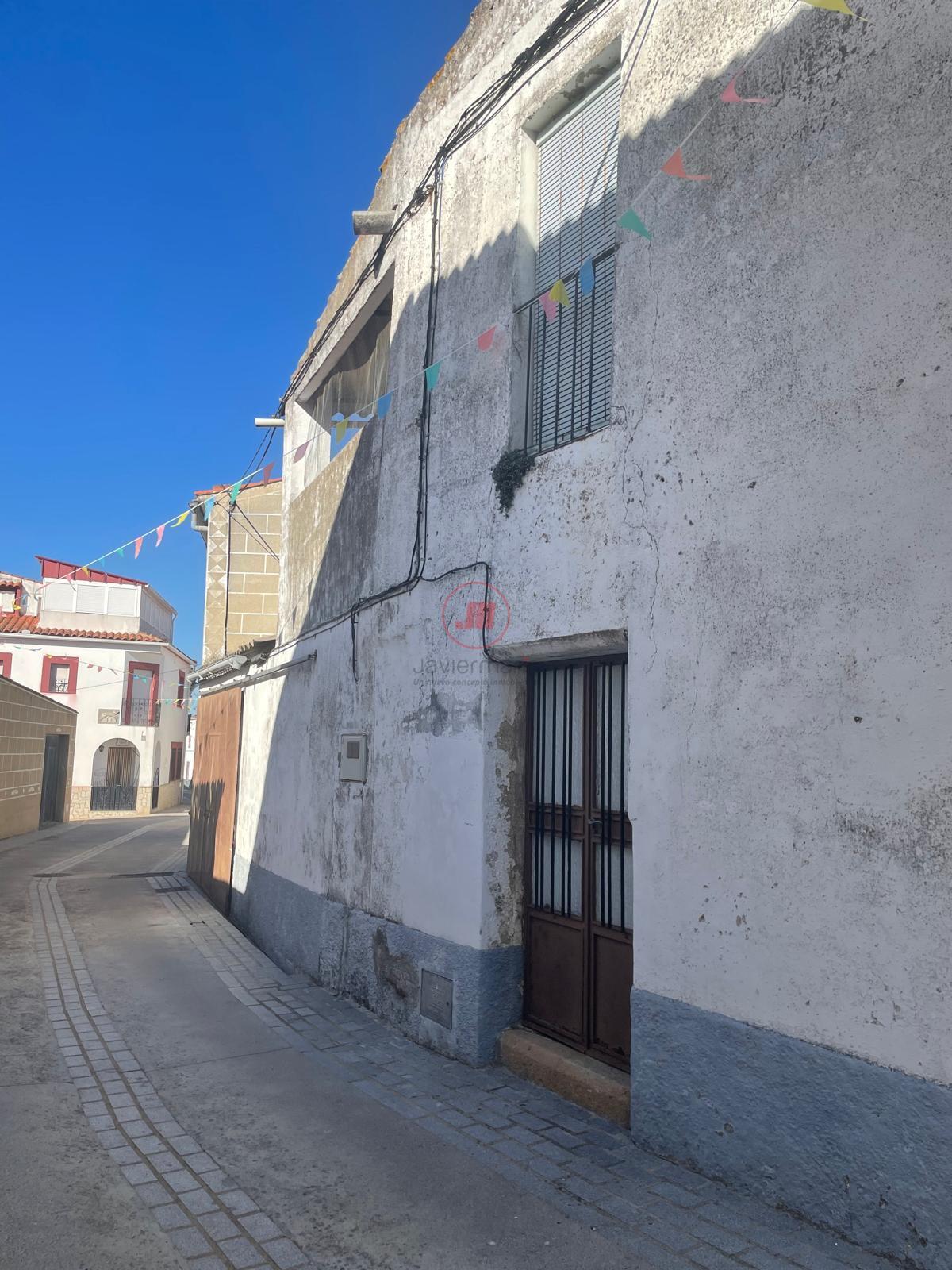 Venta de casa en Casas de Don Antonio