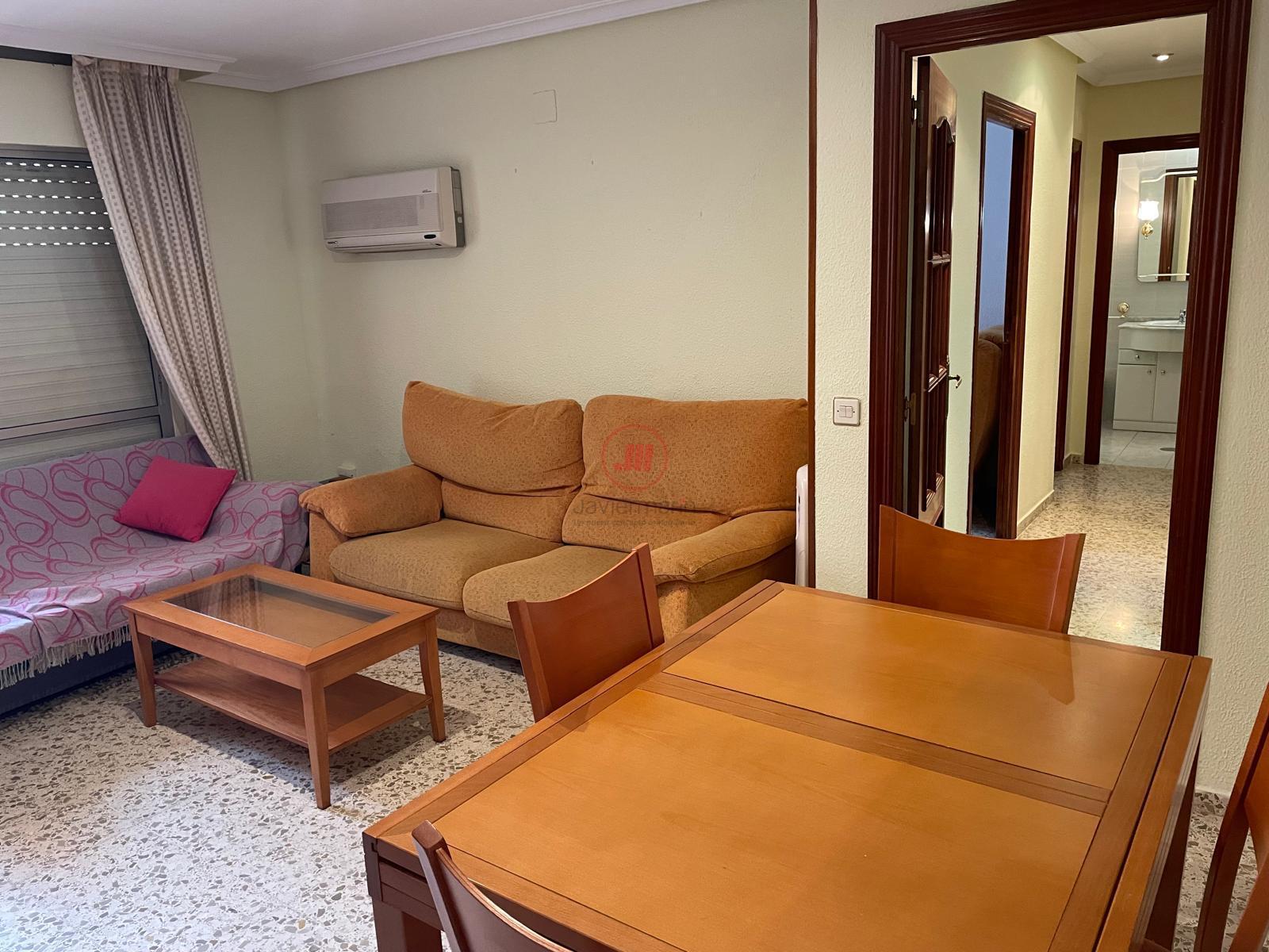 Alquiler de piso en Cáceres