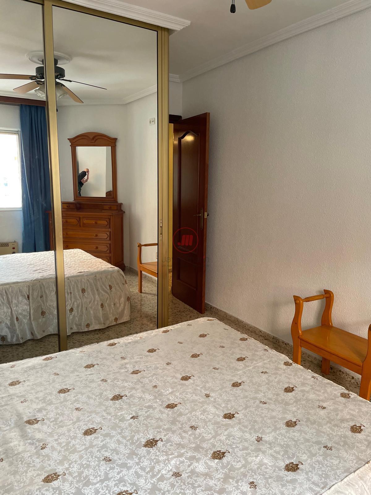 Alquiler de piso en Cáceres