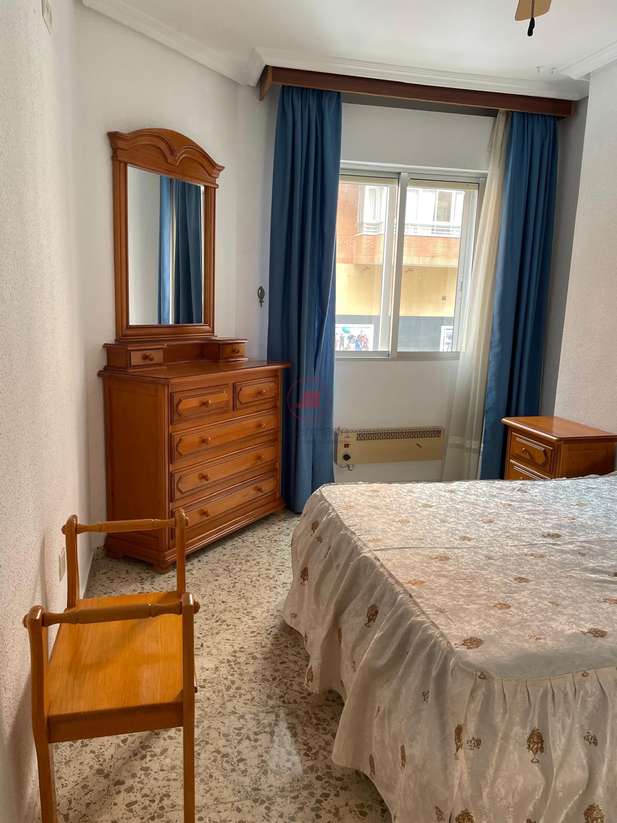 Alquiler de piso en Cáceres