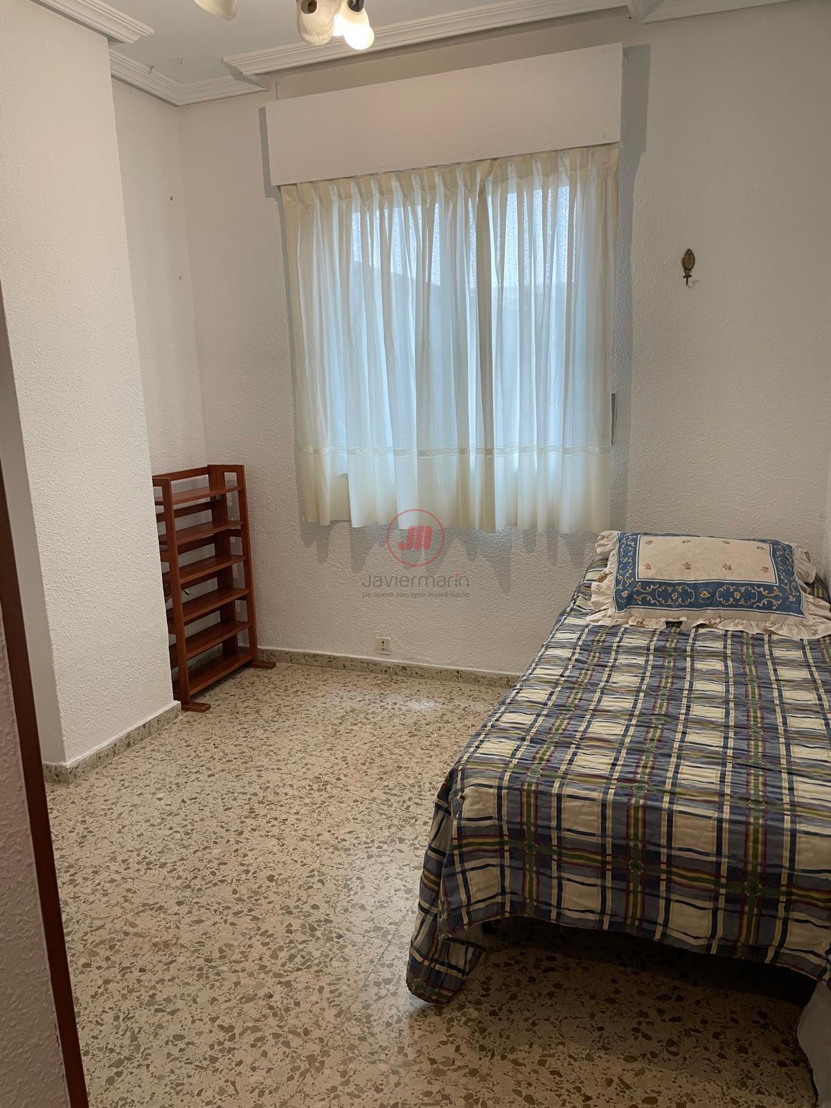 Alquiler de piso en Cáceres