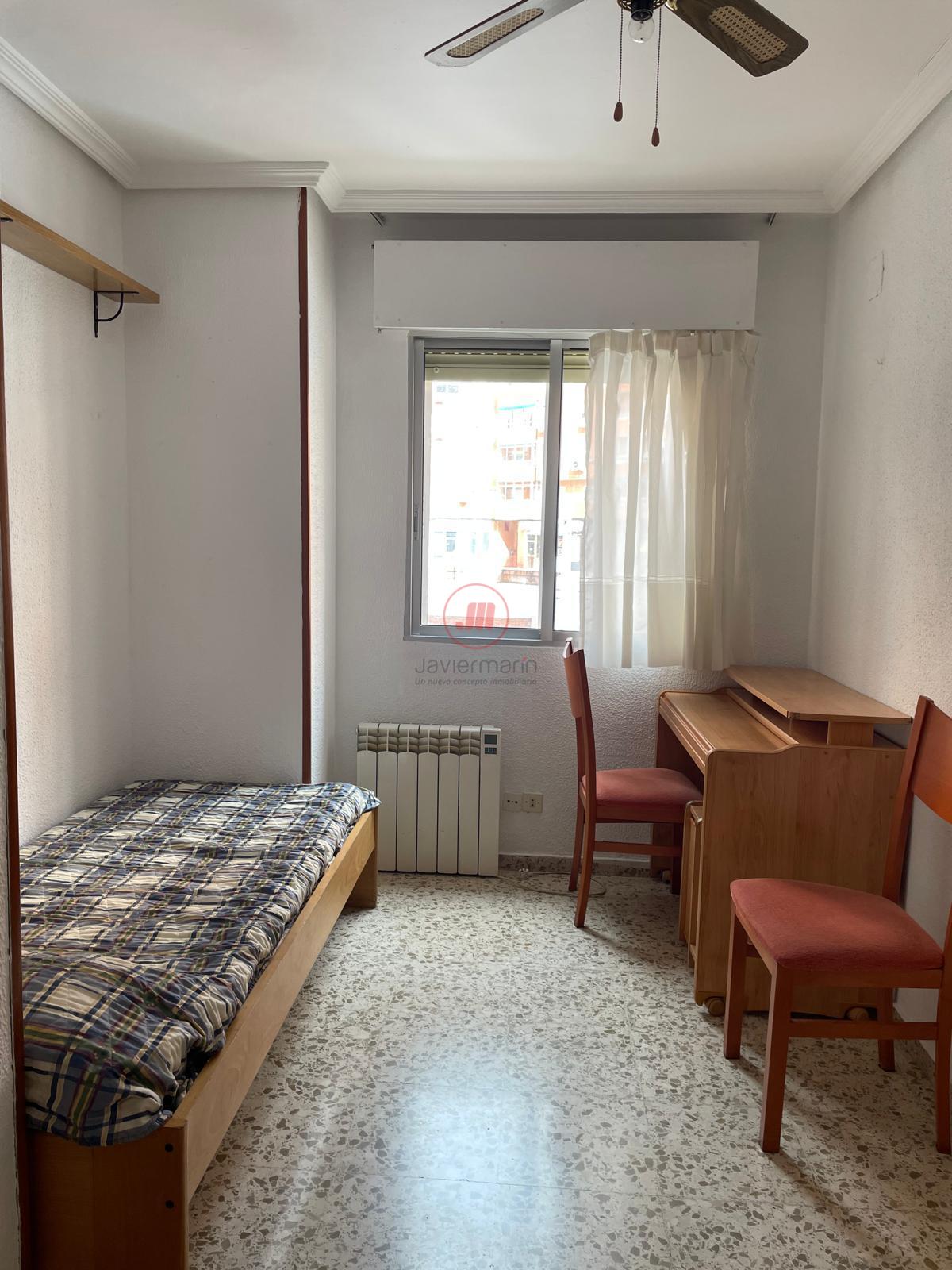 Alquiler de piso en Cáceres