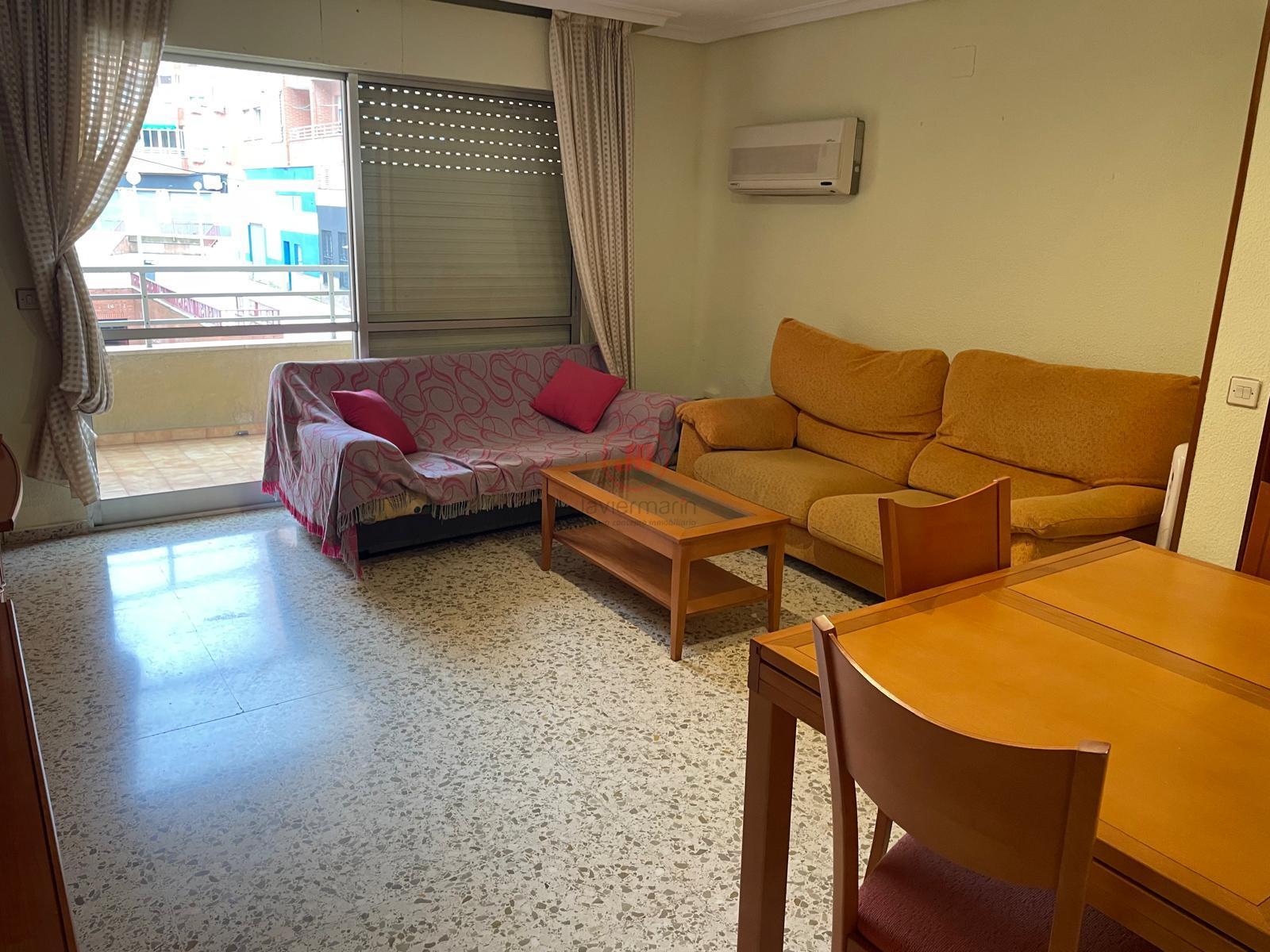 Alquiler de piso en Cáceres