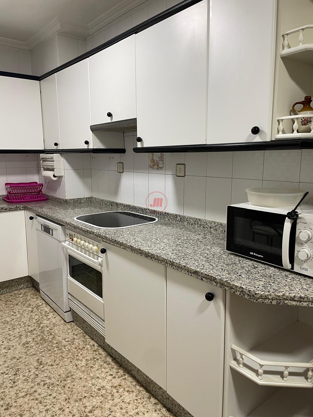 Alquiler de piso en Cáceres