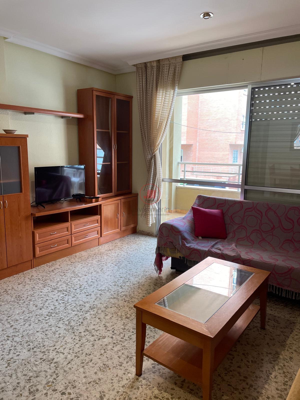 Alquiler de piso en Cáceres