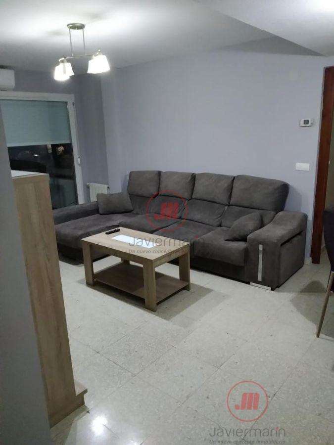 For sale of flat in Cáceres