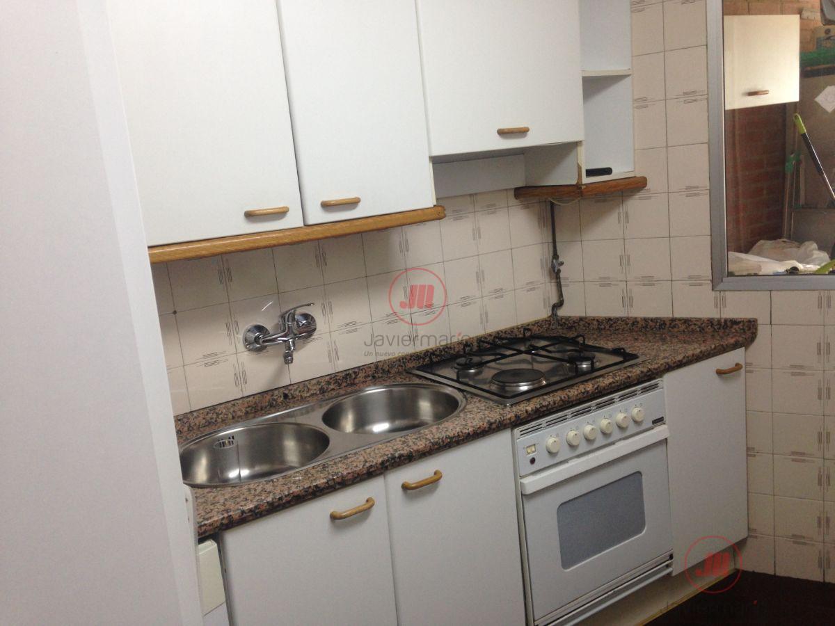 For sale of flat in Cáceres