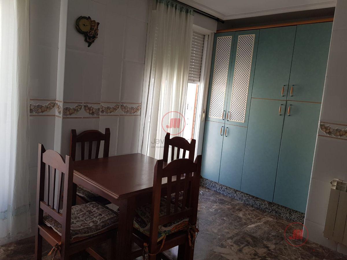 Alquiler de piso en Cáceres