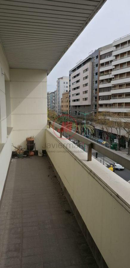 For sale of flat in Cáceres