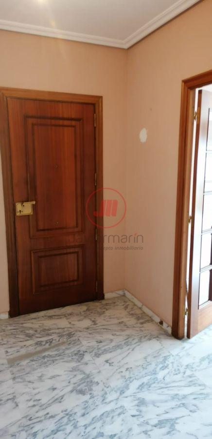For sale of flat in Cáceres