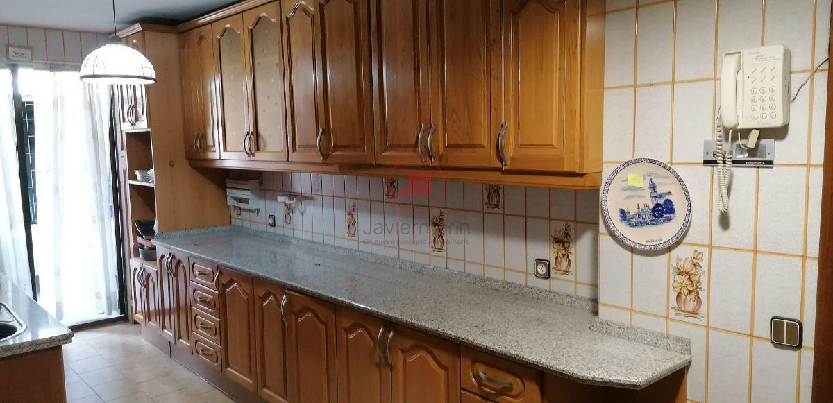 For sale of flat in Cáceres