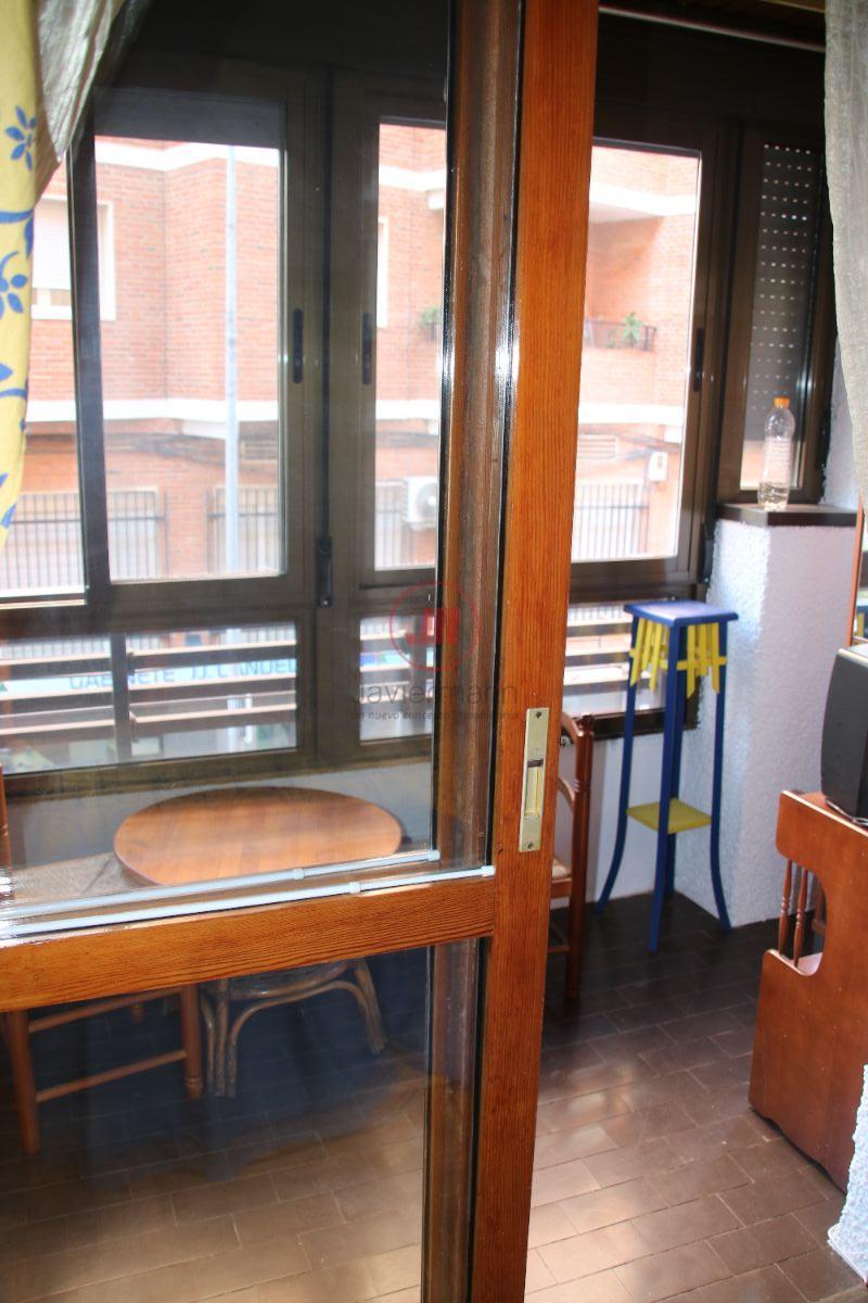 For sale of flat in Cáceres