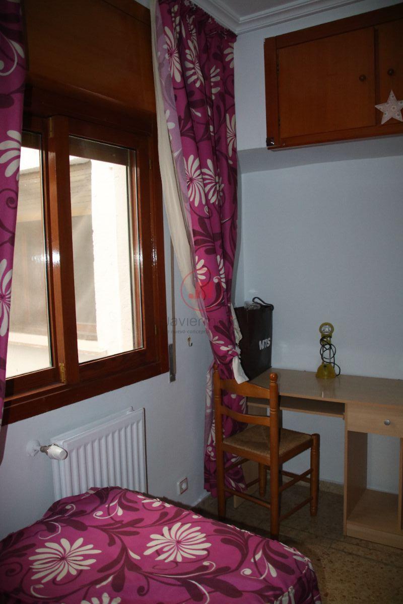 For sale of flat in Cáceres