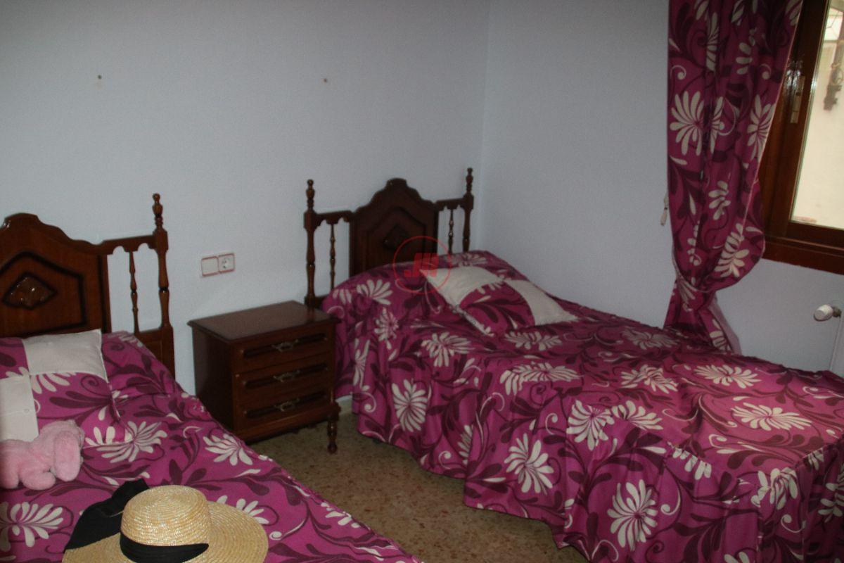 For sale of flat in Cáceres