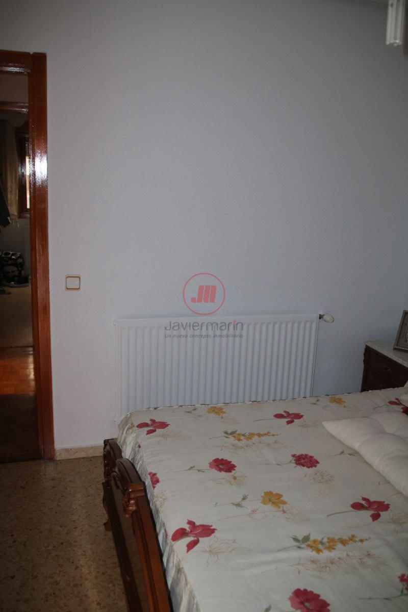 For sale of flat in Cáceres