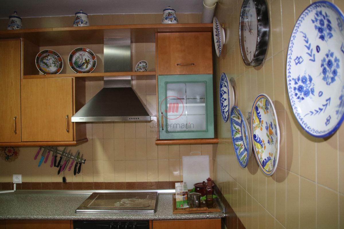 For sale of flat in Cáceres