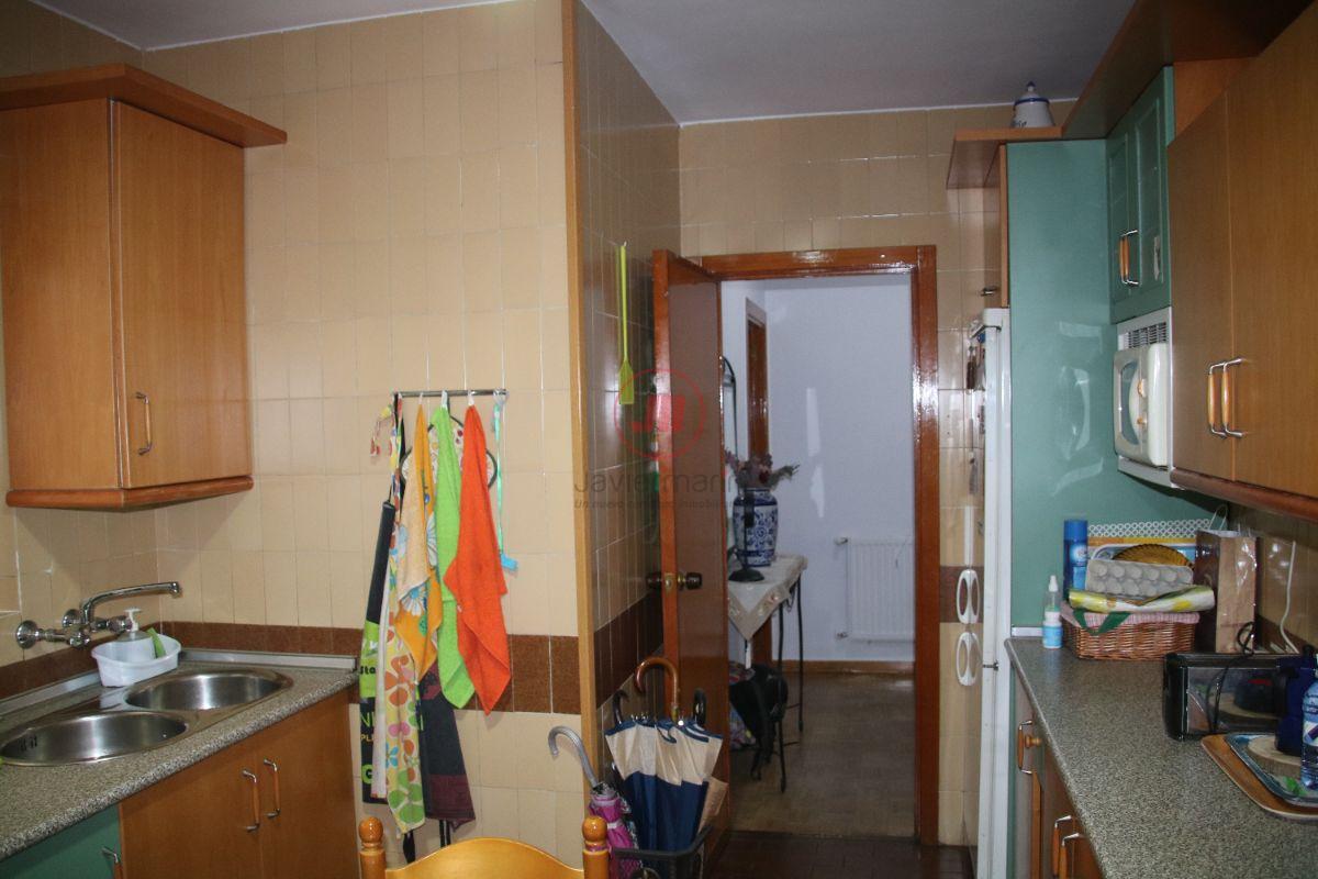 For sale of flat in Cáceres