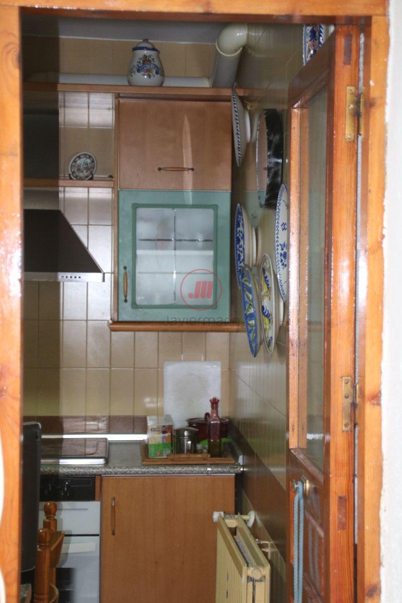 For sale of flat in Cáceres
