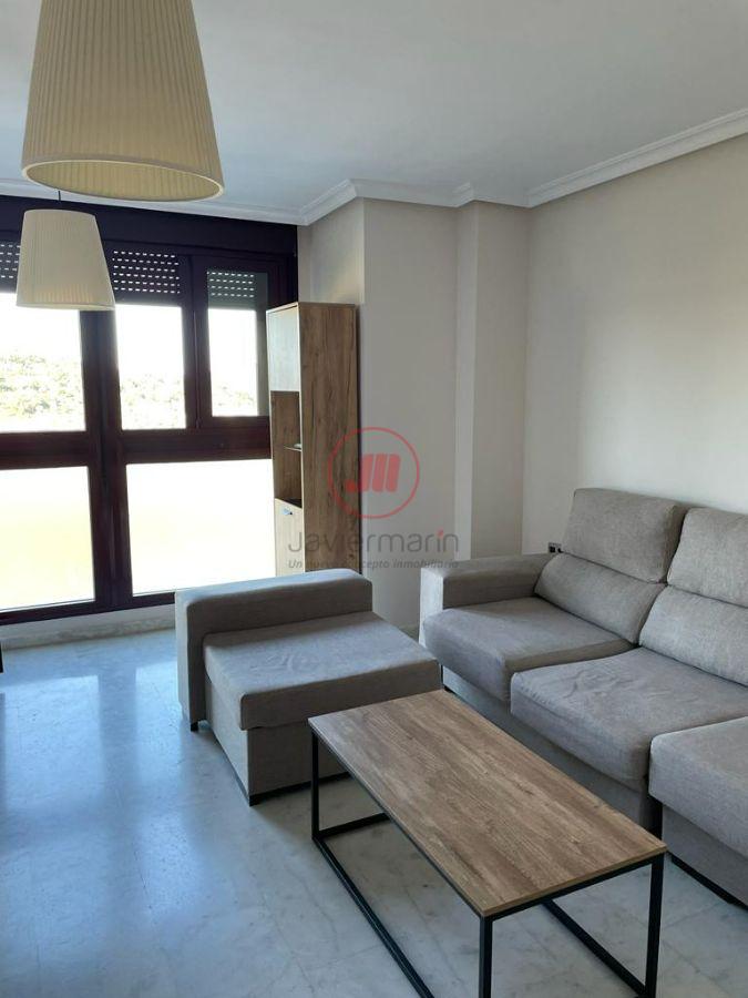For rent of flat in Cáceres