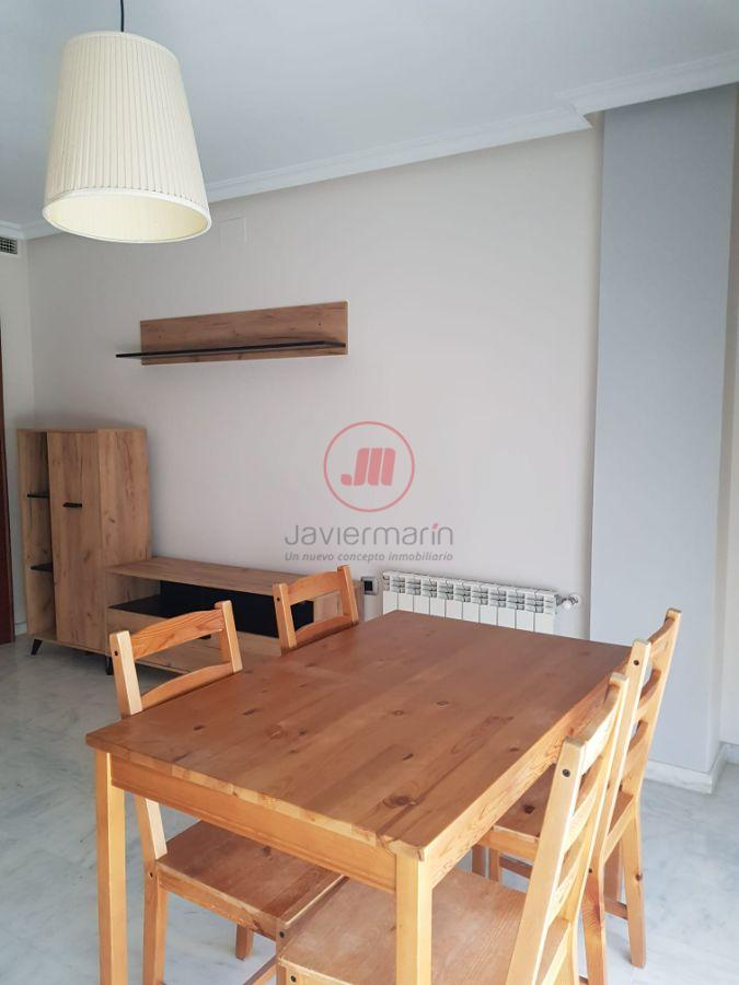 For rent of flat in Cáceres