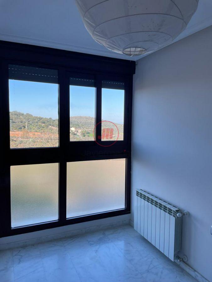 For rent of flat in Cáceres