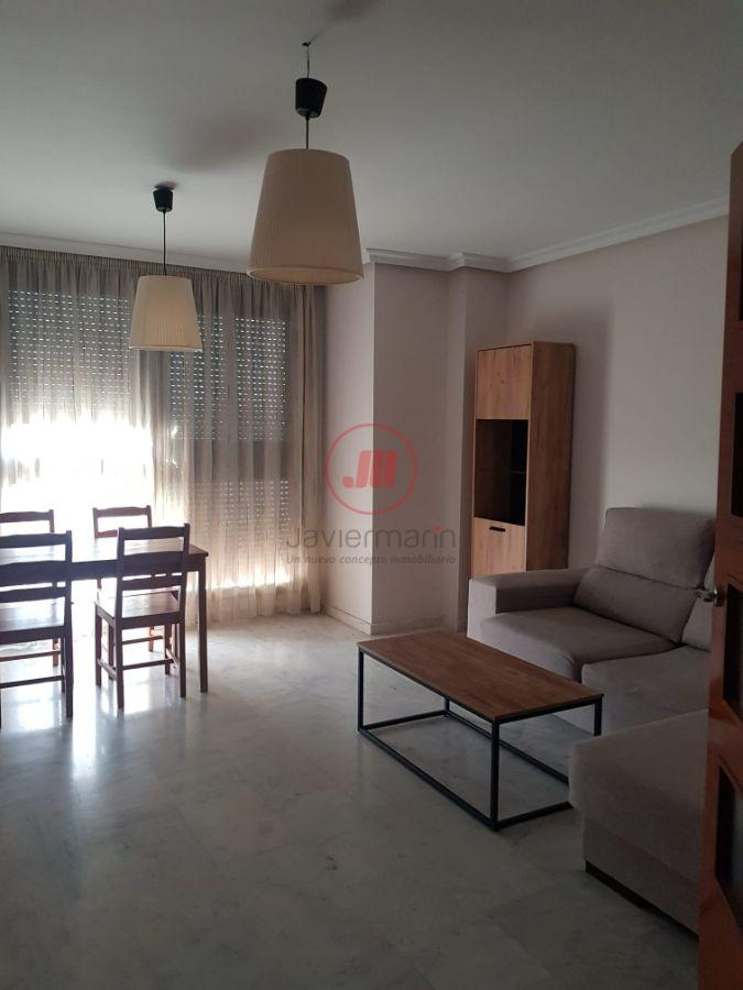 For rent of flat in Cáceres