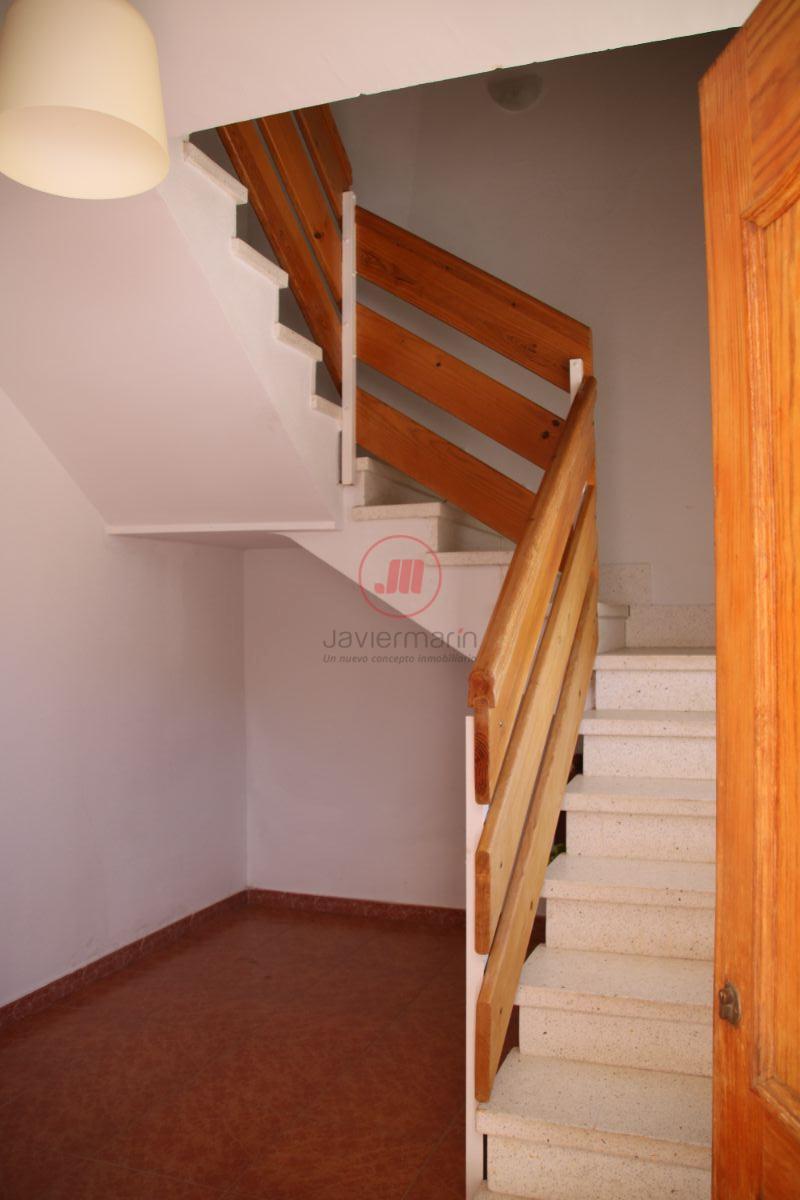 For sale of house in Sierra de Fuentes