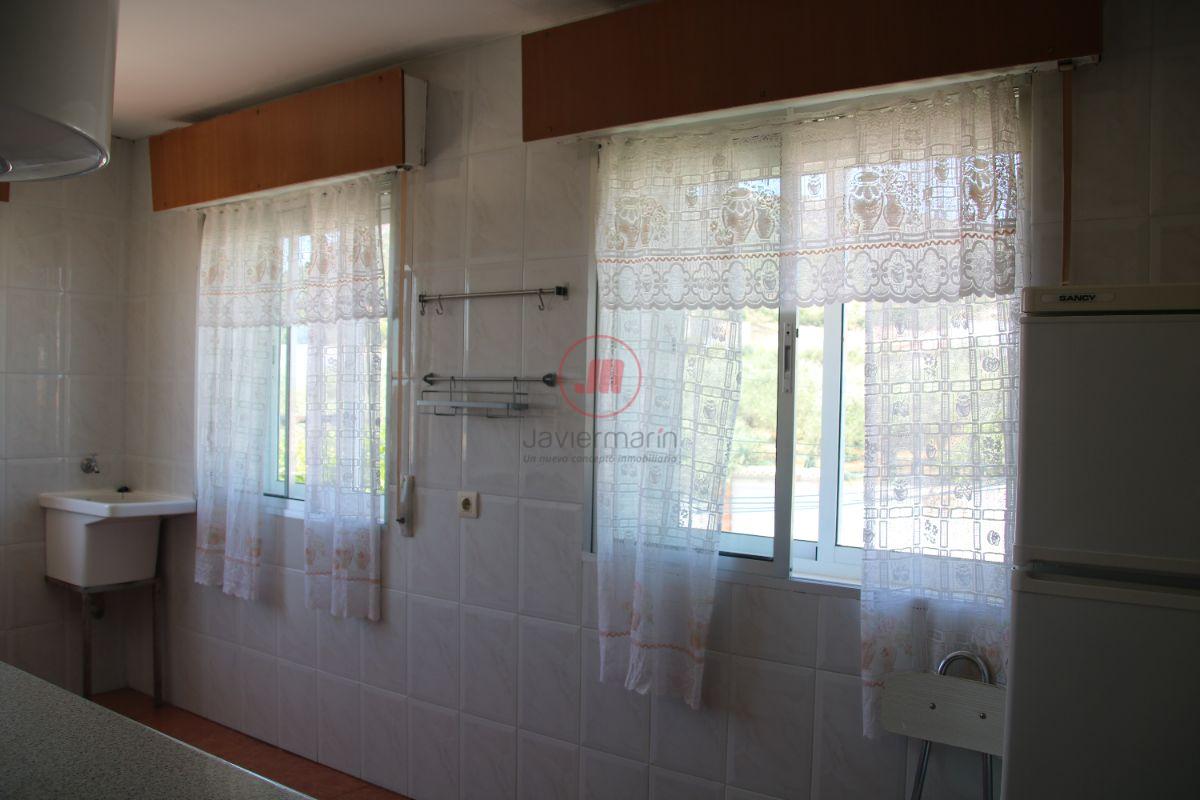 For sale of house in Sierra de Fuentes