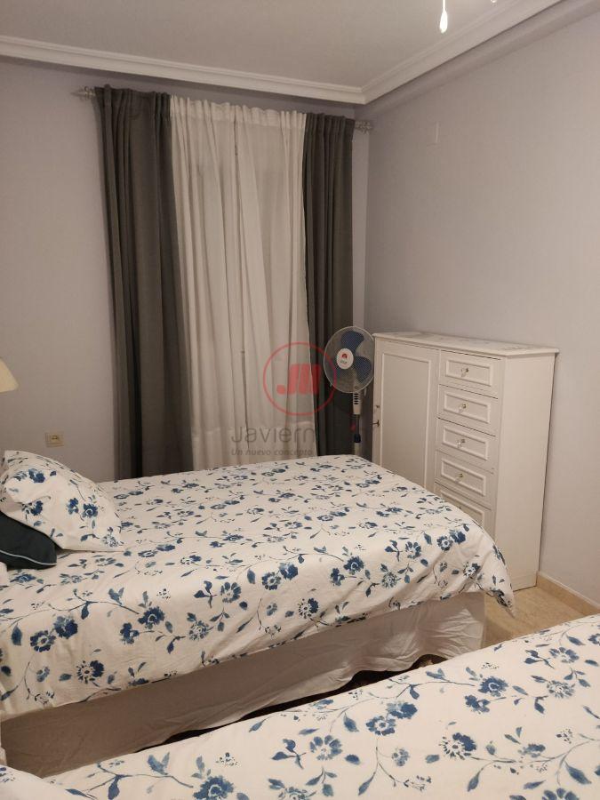 For rent of apartment in Cáceres