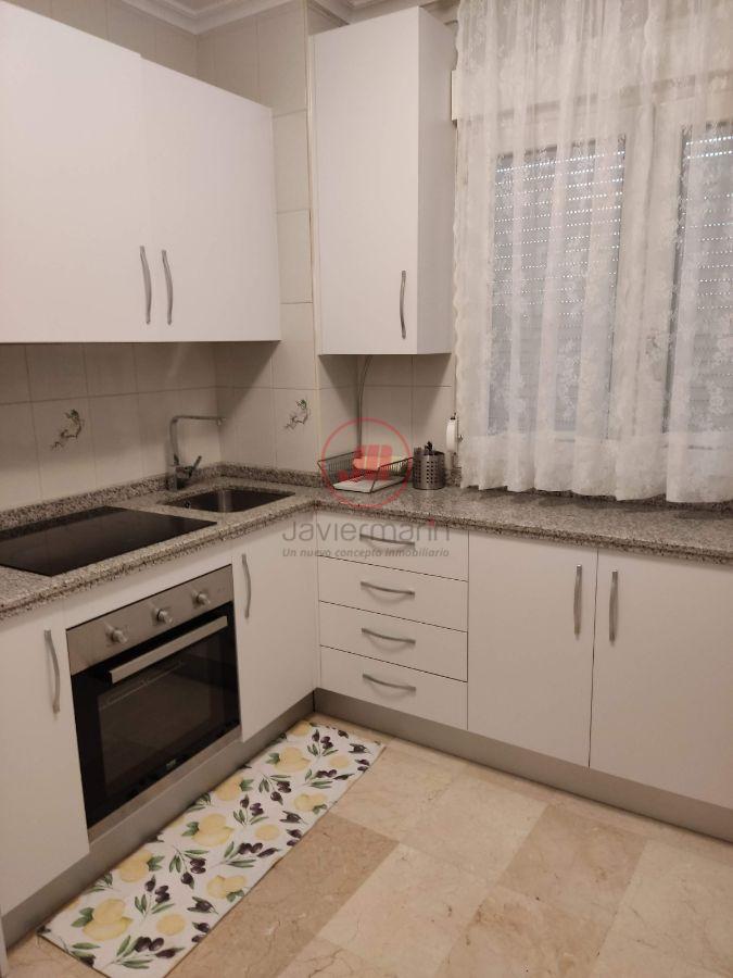 Alquiler de apartamento en Cáceres