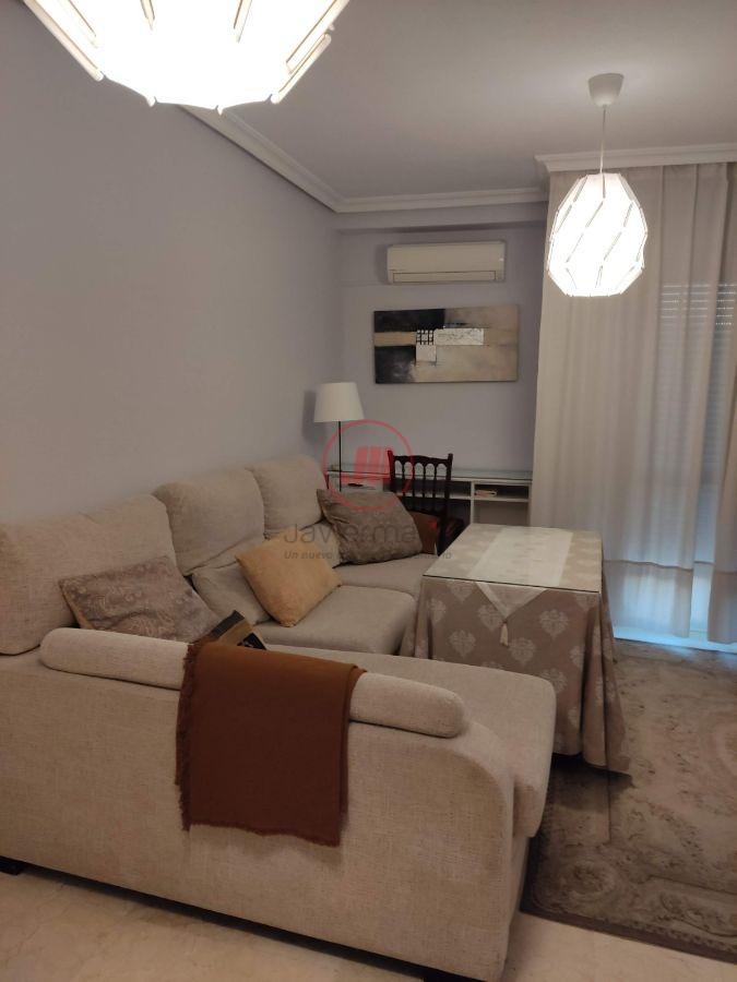 Alquiler de apartamento en Cáceres