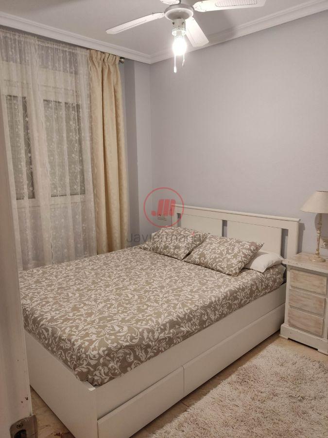 For rent of apartment in Cáceres