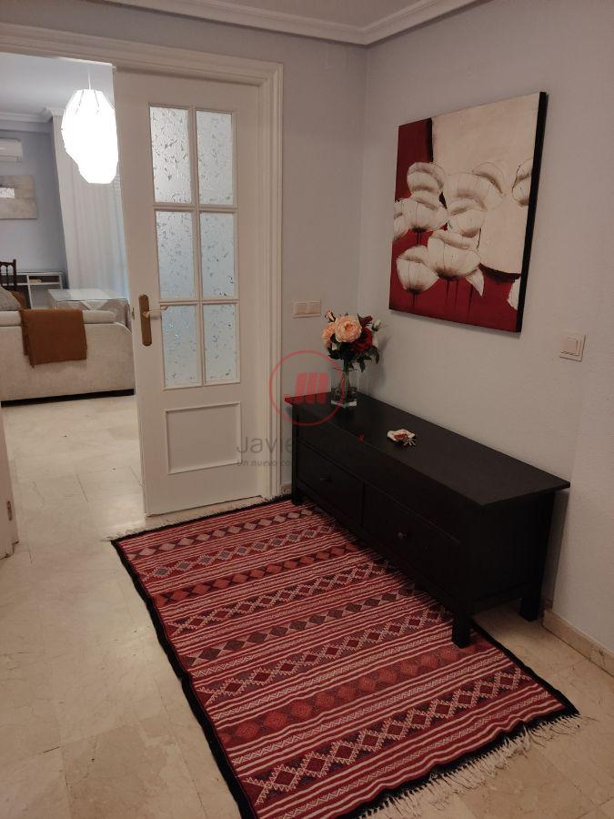 For rent of apartment in Cáceres