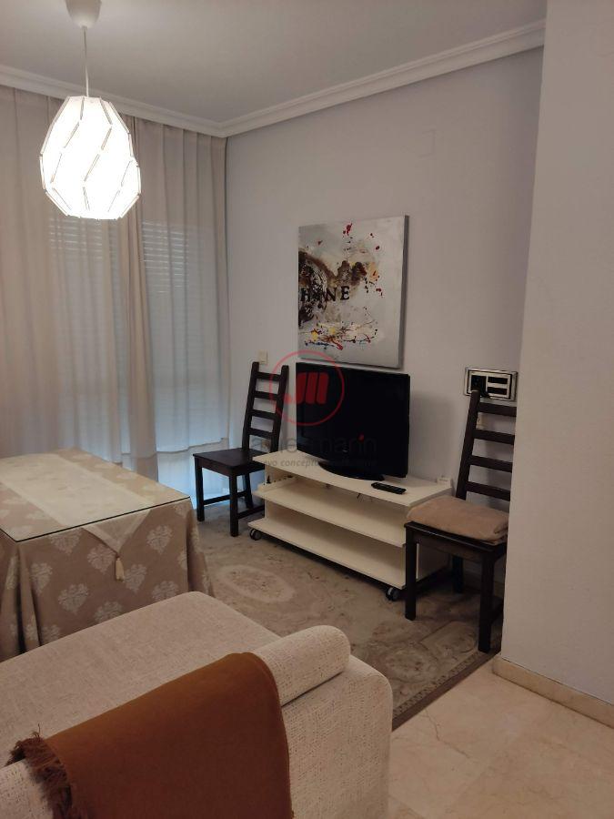 Alquiler de apartamento en Cáceres