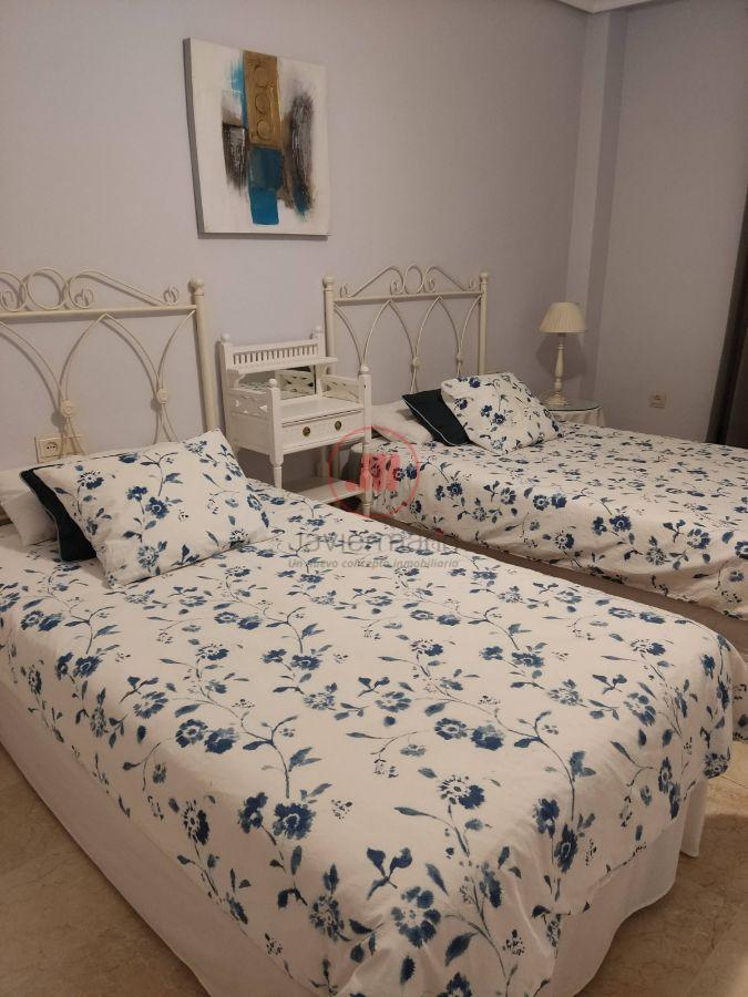 For rent of apartment in Cáceres