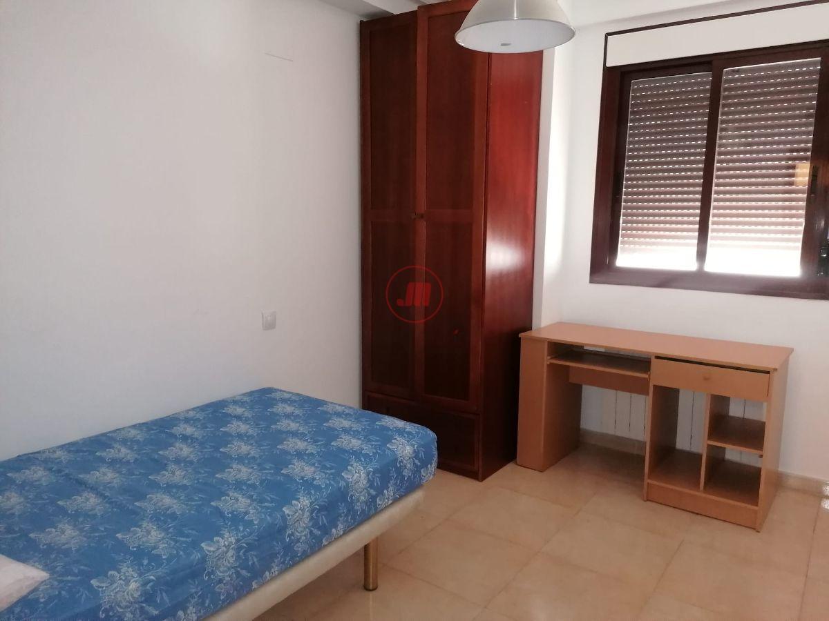Alquiler de piso en Cáceres