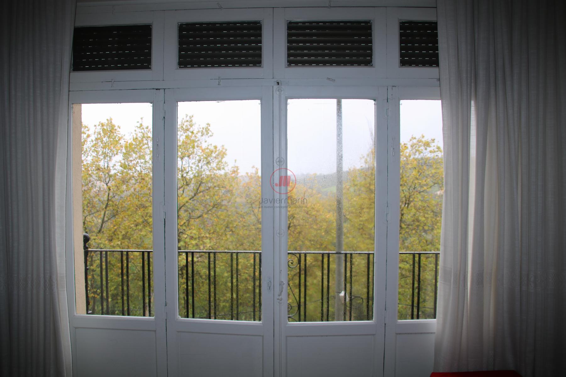 For sale of flat in Cáceres