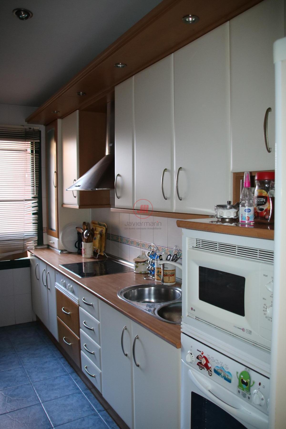 For rent of apartment in Cáceres