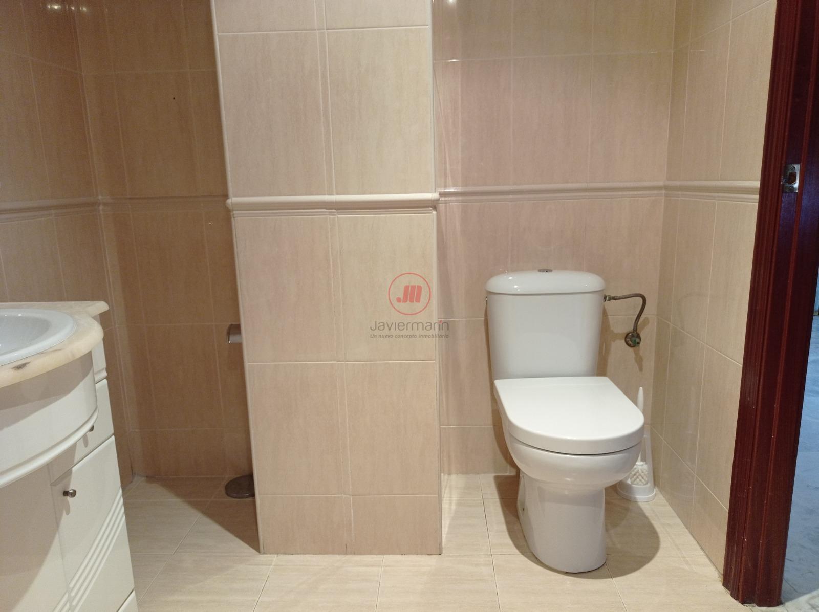 For rent of apartment in Cáceres