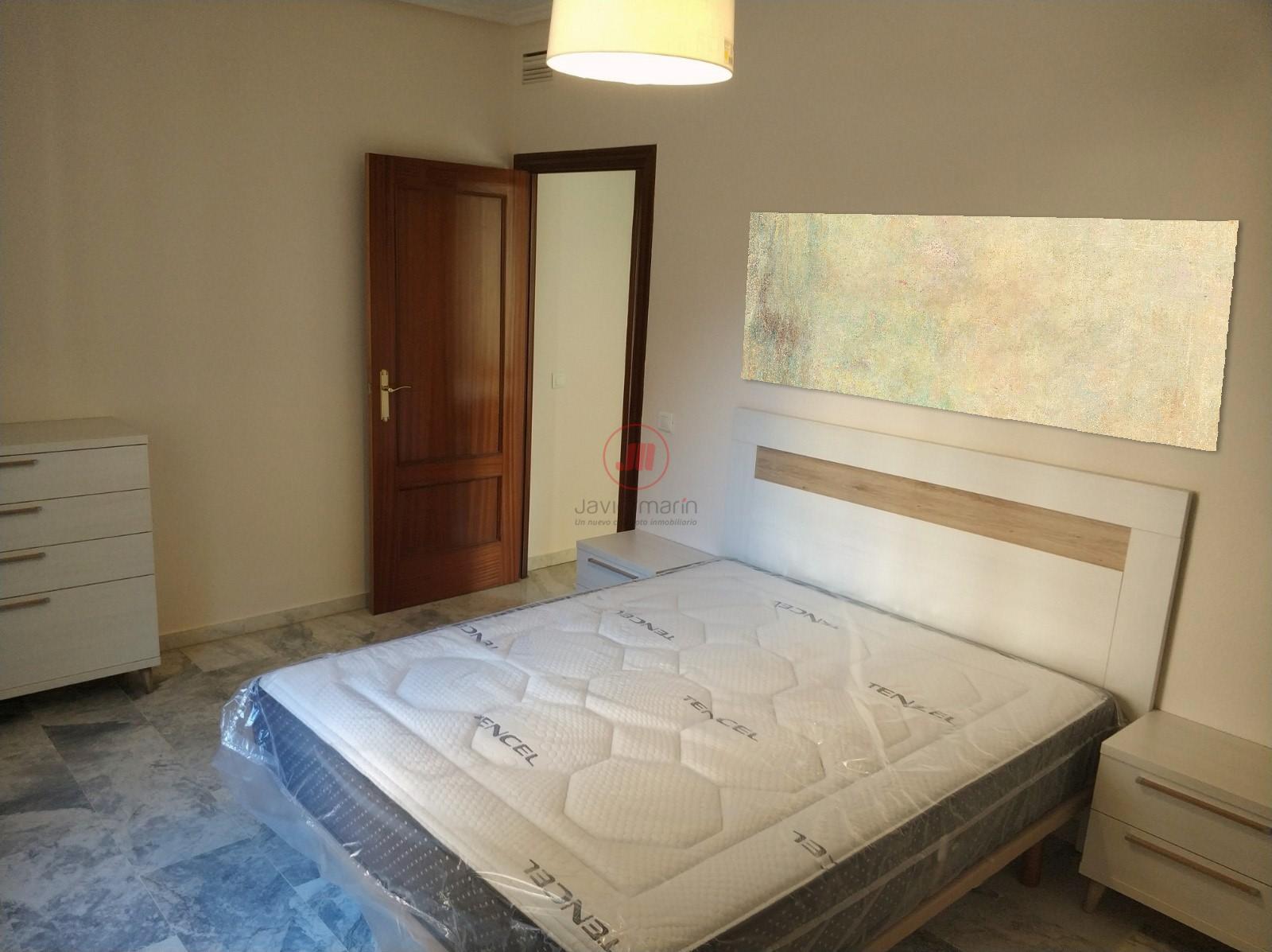 For rent of apartment in Cáceres