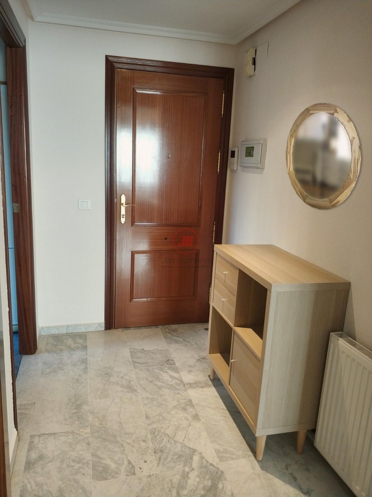 For rent of apartment in Cáceres