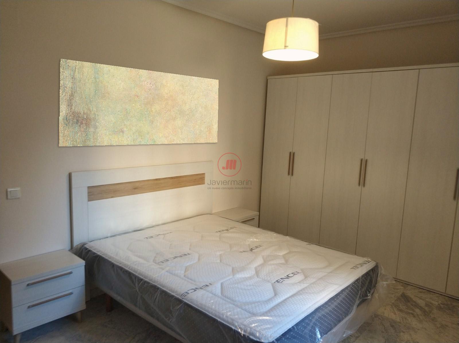 For rent of apartment in Cáceres