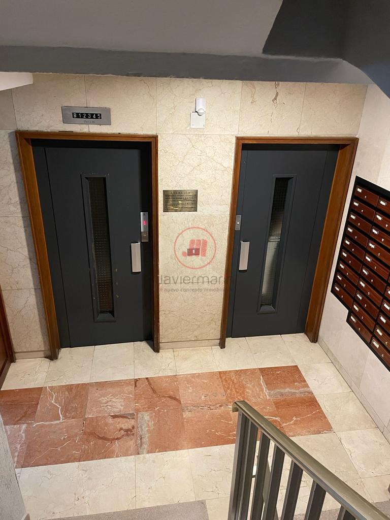 For sale of flat in Cáceres