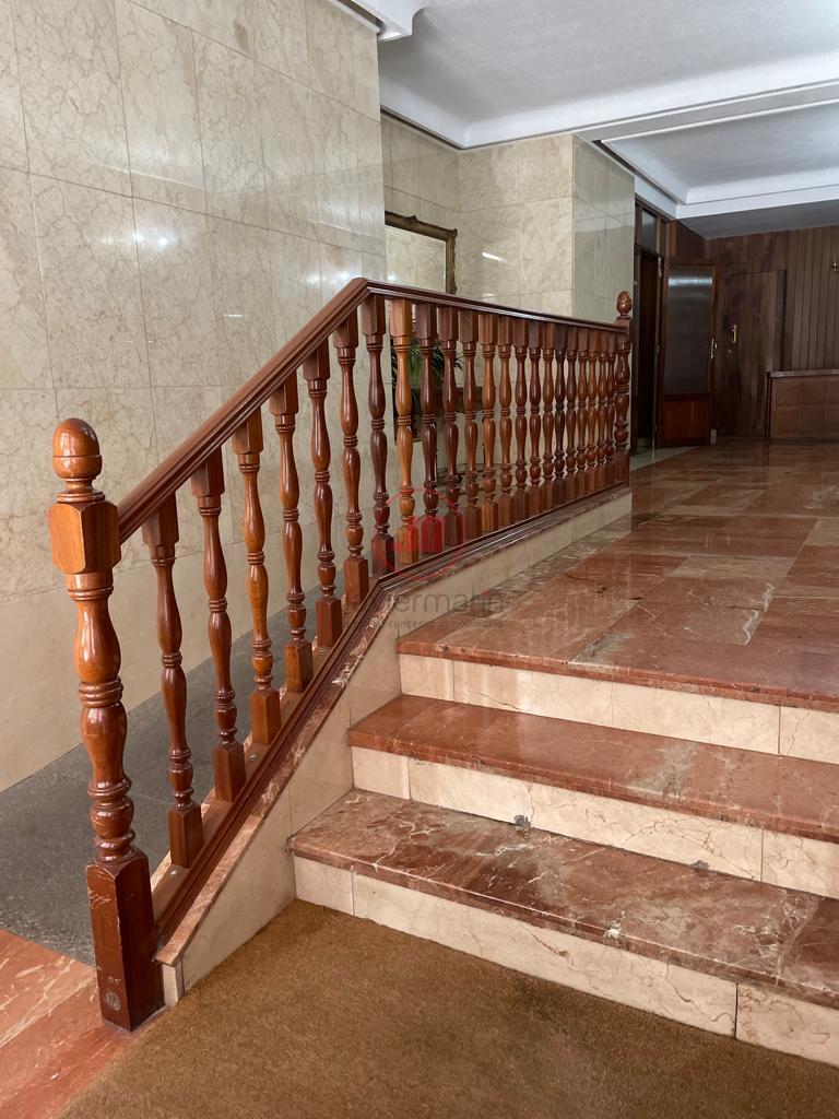 For sale of flat in Cáceres