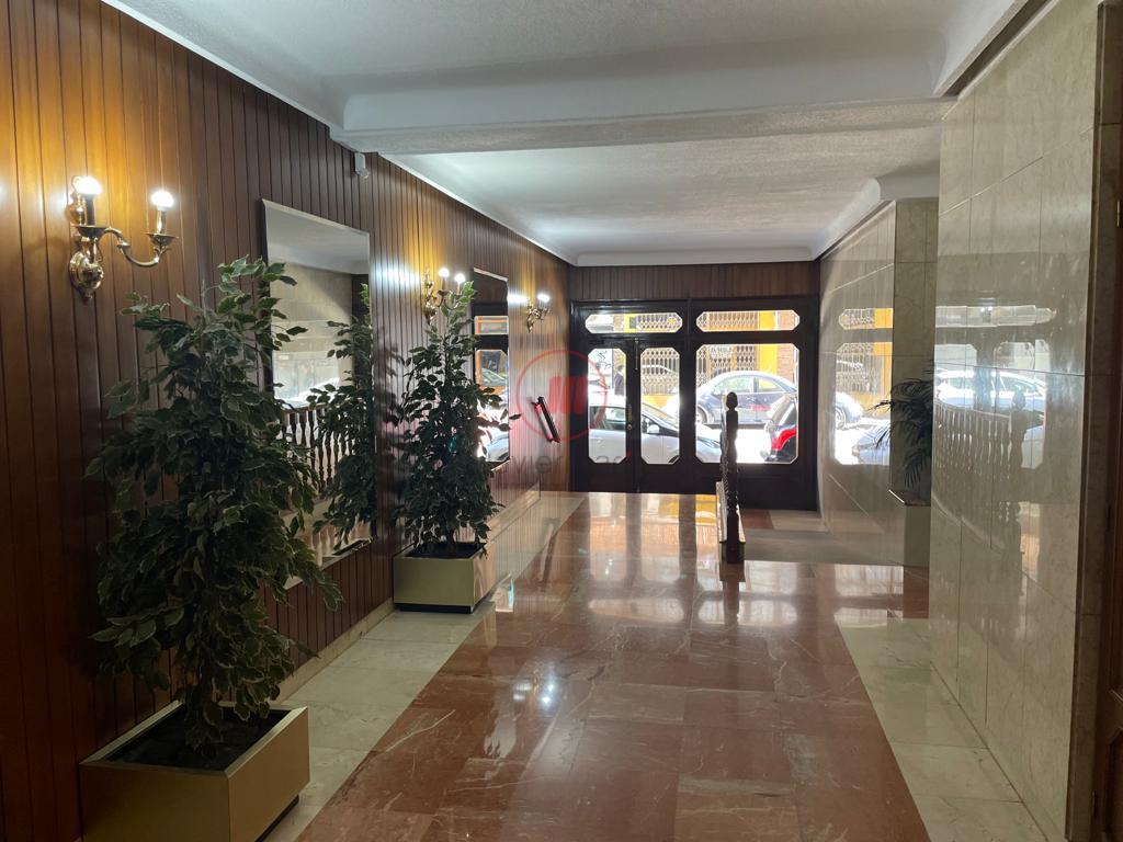 For sale of flat in Cáceres