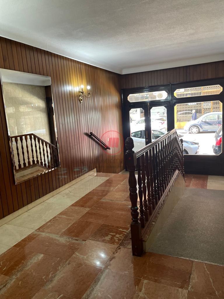 For sale of flat in Cáceres