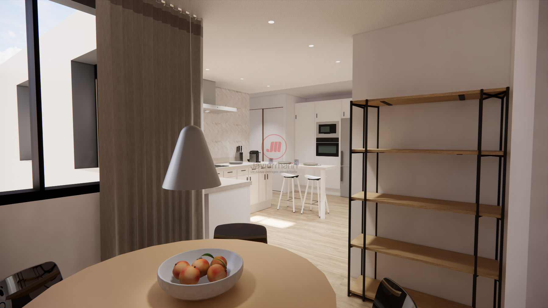 For sale of flat in Cáceres
