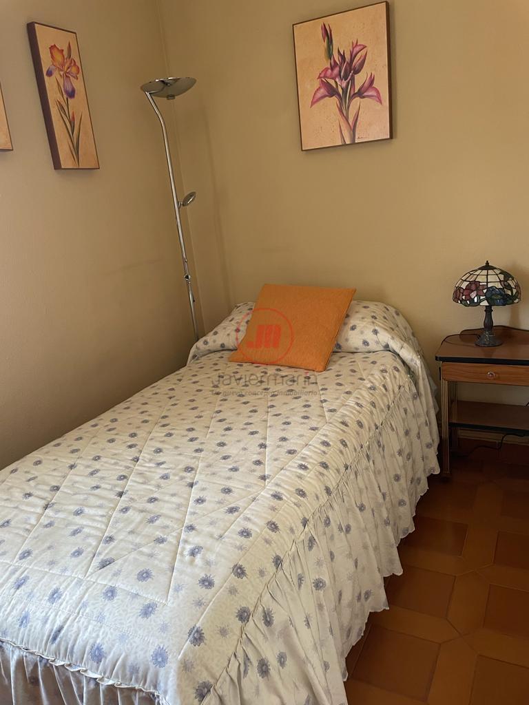 For sale of flat in Cáceres